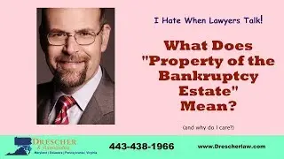 What&nbsp;Is&nbsp;The&nbsp;Bankruptcy&nbsp;Estate?