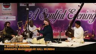 NASH NAUBERT~ LIVE CONCERT~ A SOULFUL EVENING curated by Pancham Nishad