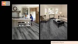 Authentic Plank from Mid America Tile