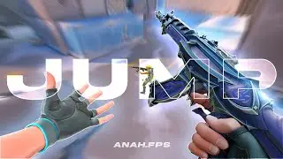 JUMP BLACKPINK - Valorant Edit