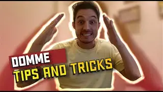 ATEN&Ccedil;&Atilde;O!!!! NOVOS CONTE&Uacute;DOS | DOMME TIPS & TRICKS