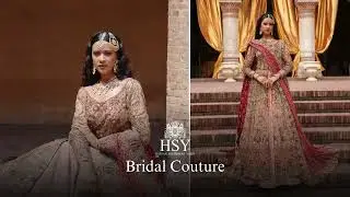 A Luxury Bridal Collection