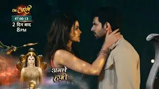 Naagin 7 - Upcoming Episode 11 - 12  31st January नागिन 7 ANANTA  BHARNI KA MASTERPLAN - NEW PROMO