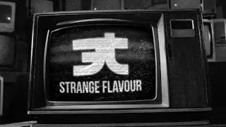 3tone - Strange Flavour (music video)