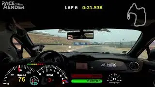 JMR: Laguna Seca x Annex Suspension Testing