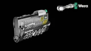 Handwerkzeuge #11 Tool-Check viel Werkzeug auf handlich sortiert - Wera