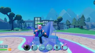 [gameplay] Ice witch heroes online world