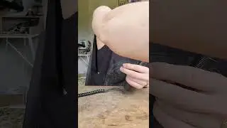 🌿 Carving with Maddy | ✨ PT.6 ✨ | Sanding a Silver Huia