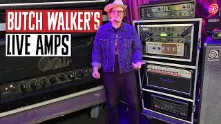 Butch Walker's Live Amps | Rig Rundown Trailer