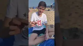 Magic at the Beach!