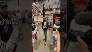Hanging out with Private Selection at Sneaker Expo #privateselection #sneakerexpo #sneakershopping