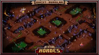 8-bit hordes mission 8 Burglar Deathsworn Campaign [HARD Difficulty]