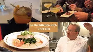 In the Kitchen with Chef Bob sword fish