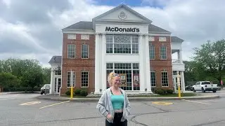 MAGNIFICENT 2 STORY MCDONALD’S - Independence, Ohio