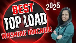 [LATEST] BEST Automatic Washing Machine 2025🔥TOP 3 Automatic Washing Machine 2025🔥