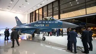 Boom Overture Wing Design &ndash; Built for the Skies of 2026!