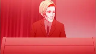 Leskinen Holds a Conference.
