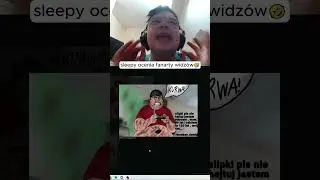Slepy Ocenia Fanarty Widz&oacute;w🤣
