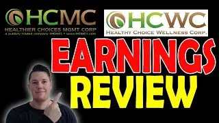 Healthier Choices Wellness Earnings Review ⚠️ HCWC Starting to Dilute... │ Are They Hiding Cas