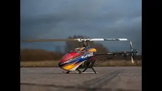 Align T- rex700X new 2018