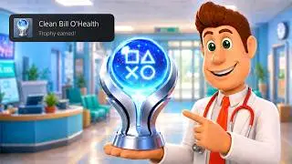 Two Point Hospital Platinum Grind Sent Me to the ER 🏥💀
