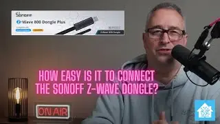 Чем отличается USB-адаптер Sonoff Z-Wave 800 от Home Assistant ZWA-2?