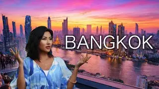 БАНГКОК- ВАЖНЫЕ ПЕРЕМЕНЫ! Новый Central Park Цены, еда, шопинг, бренды Mahanakhon Таиланд 2026