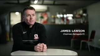 Ramsgate FC ITV feature