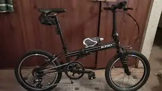 Upgrades on my new Zizzo Urbano