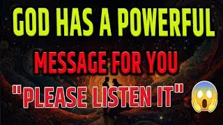 ⚠️CHOSEN ONES GOD HAS AN IMPORTANT MESSAGE FOR YOU 🕊️ &mdash; LISTEN NOW🙏