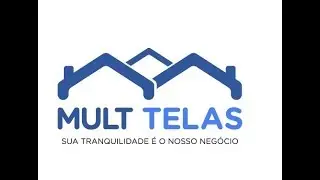 Tela Mosquiteiro janela banheiro - MULT TELAS