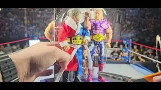 Mattel Creations WWE Elite Legends Of The Territory Unboxing.