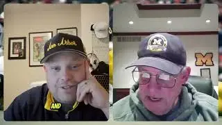 Michigan Vs Texas: Blades banter Citrus Bowl Preview