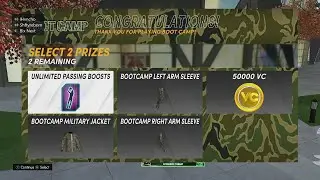 HOW TO WIN BOOTCAMP ON NBA 2K21 NEXT GEN