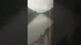 Moyie Springs, Idaho to Yakt, Montana - Amtrak Commute