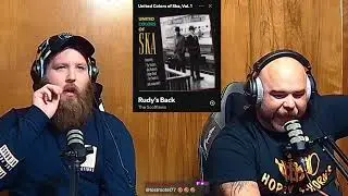 The Scofflaws - Rudy's Back | A 2 Bois, 1 Brain Cell Reaction!