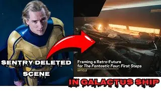  Galactus ship leaks concept art , Avengers: Doomsday, Sentry & More Explained!&rdquo;