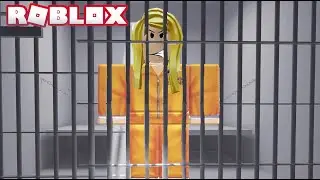 Roblox -VIDA NA PRISÃO (The Escape Story)