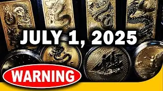 Watch What Happens To Gold On July 1st!