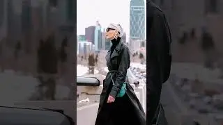Elegant Winter Outfits for Women Over 50: Old Money Inspired Coats & Boots#oldmoneystyle #over50