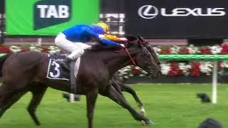 2025 VRC FLEMINGTON Champions Mile
