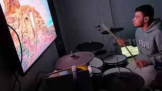 My Demons drum cover/starset