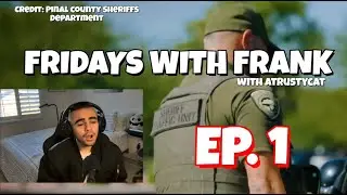 Pulled over for being Slowjamastani?? FWF 173 (atrustyreacts EP.1)