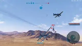 World of Warplanes / I-15bis DM / 15 Kills