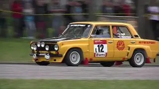 42. Rallye Česk&yacute; Krumlov 2014 | L12 | Jiř&iacute; Nejdl - Kateřina Kl&aacute;&scaron;terkov&aacute;