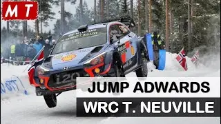 WRC | OneBet Jump 2018 Awards | Thierry Neuville | #WRC2018