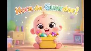 Guardar os Brinquedos  Canção Infantil