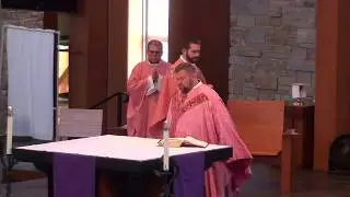 Holy Family FdL Mass 03 21 2020