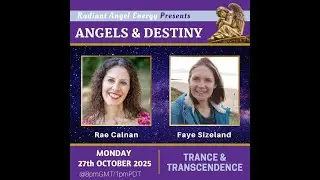 ANGELS & DESTINY: Trance & Transcendence: Exploring Healing Through Spiritual Hypnosis