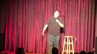 OCTOBER 2021:  FUNNY BONE COMEDY CLUB:  OMAHA, NE